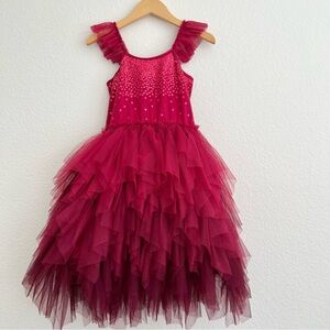 Cotton on Kids Sequins Tutu Dress